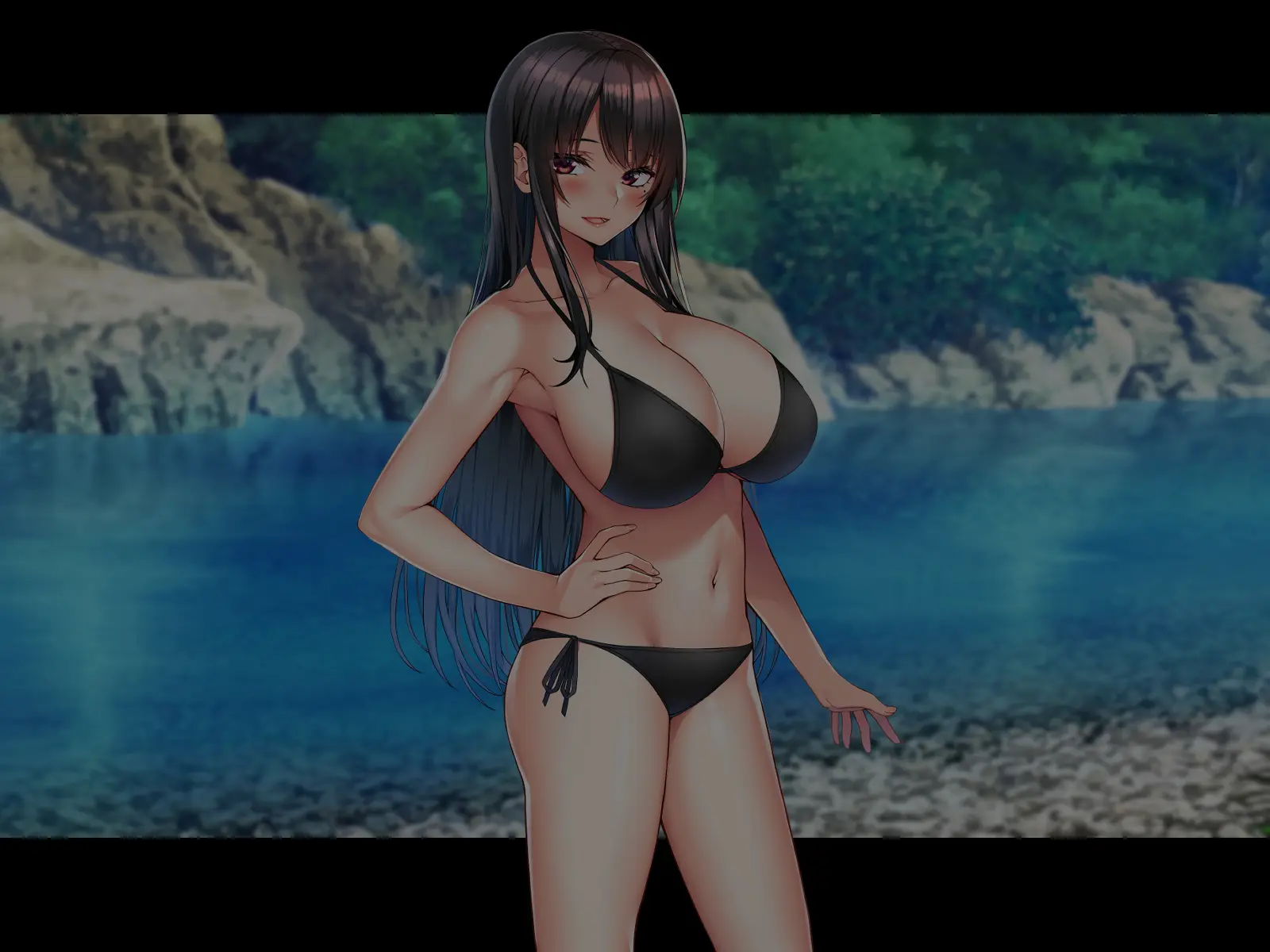 Tokai Onee-Chan Mitchaku Tanetsuke 27-Ji